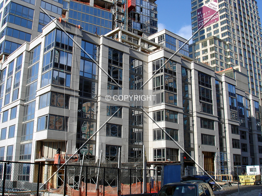 The Rushmore by Royce Douglas