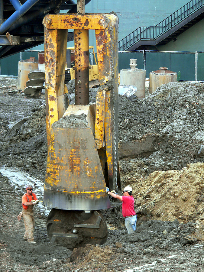 300 North LaSalle by B. Victor Adams