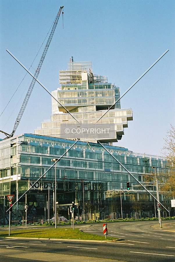 Norddeutsche Landesbank by Nephilim