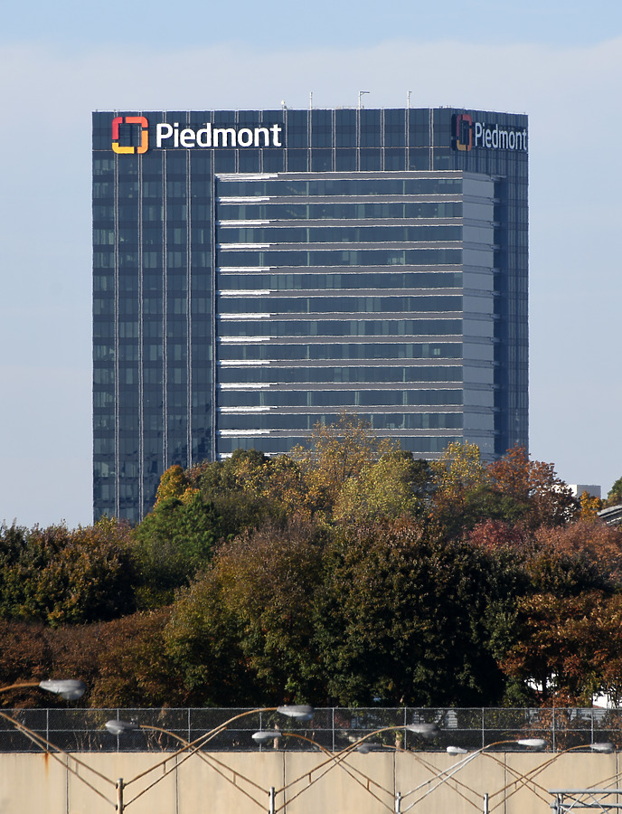 BB&T Tower by John W. Cahill