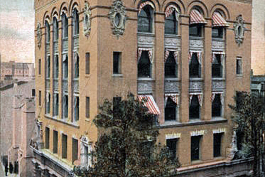 Propes Hall