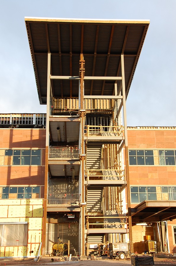 CSU Health & Medical Center by Brian LoBue