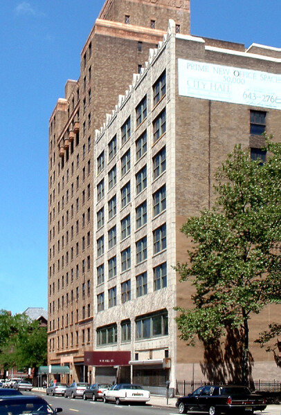 City Hall Place