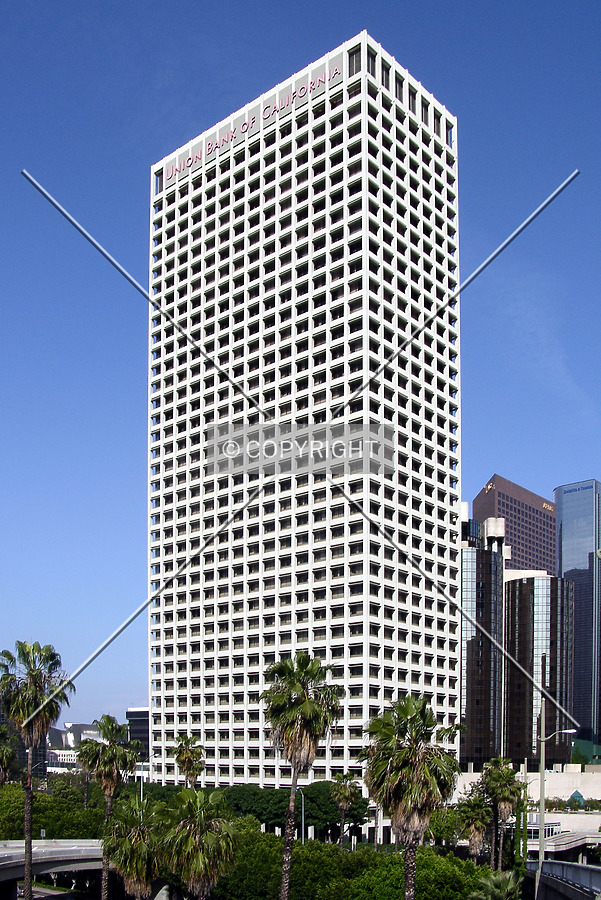 Union Bank Plaza by Chris Patriarca