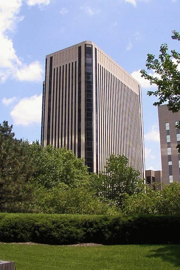 280 Plaza by Daniel Kieckhefer