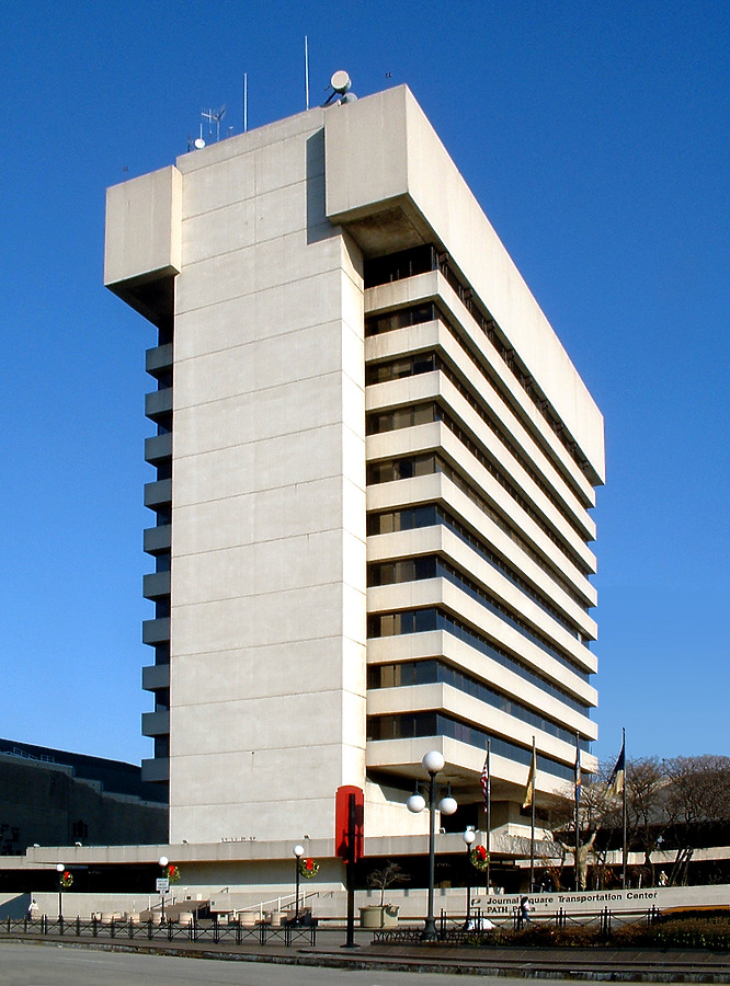 One PATH Plaza by John Cahill