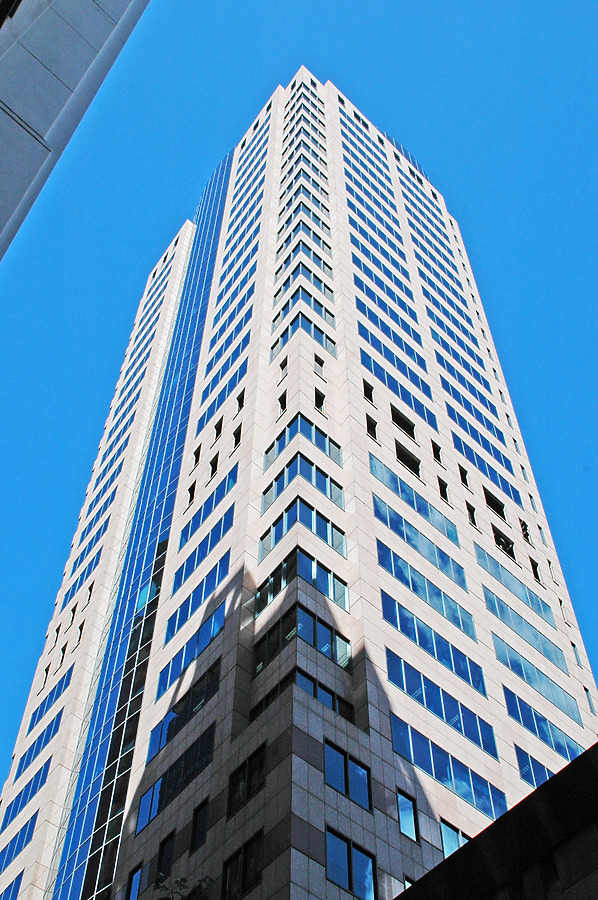 1 O'Connell Street by John Bek