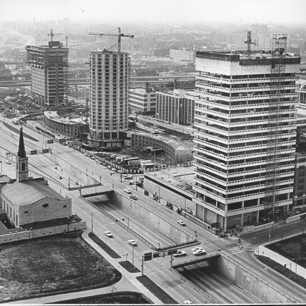 Millennium Hotel Saint Louis Tower I by St. Louis Post-Dispatch