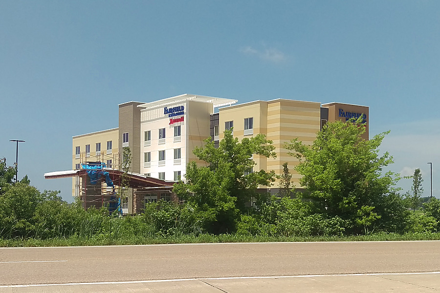 Fairfield Inn & Suites by Marriott by Ryan Hildebrand