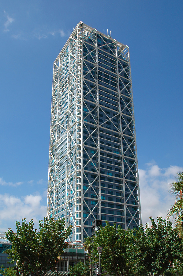 Hotel Arts Barcelona by John Bek