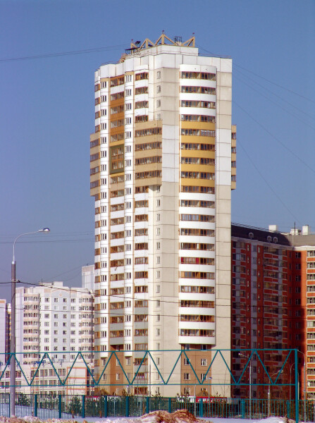 Belorechenskaya Ulitsa 41-1