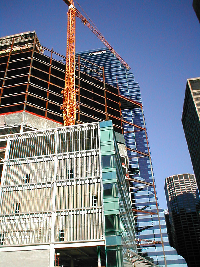 540 West Madison Street by Tom Finnegan