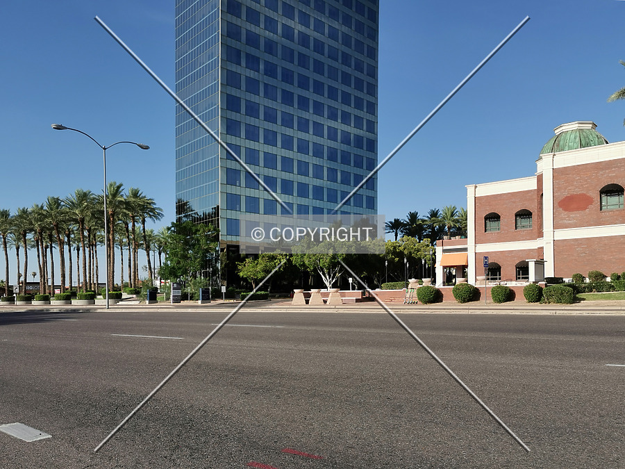 Financial Plaza by Nephilim