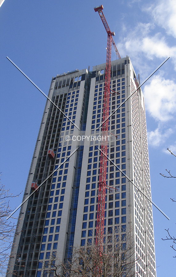 OpernTurm by Nephilim
