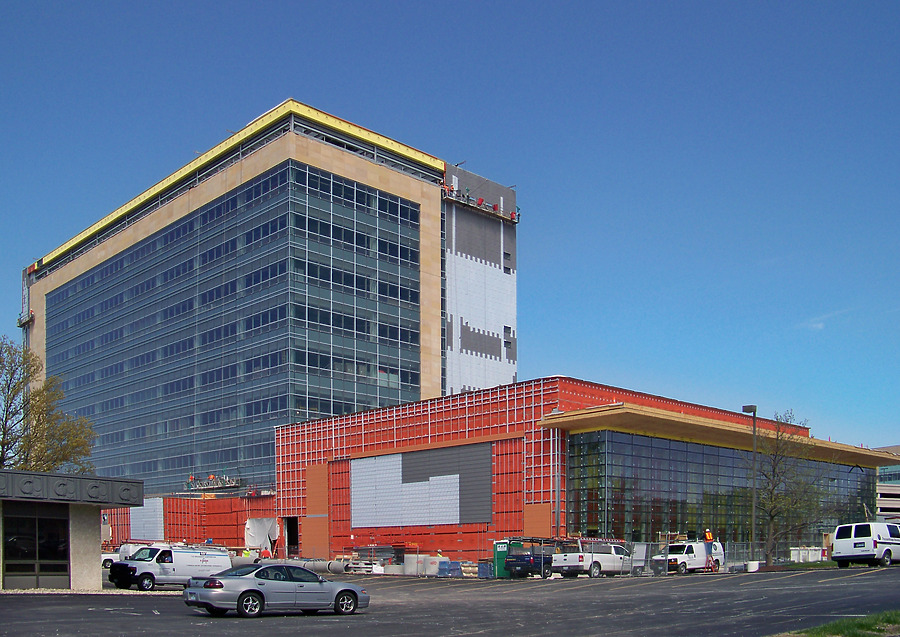 130 Edward Jones Boulevard by Ryan Hildebrand
