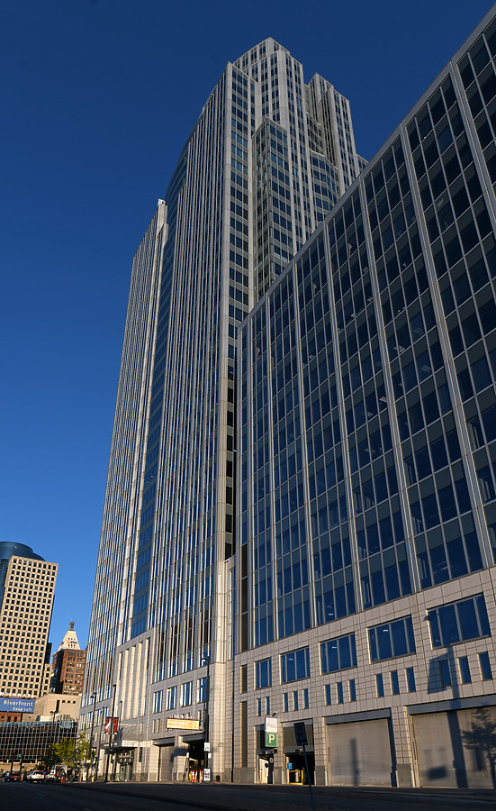 Great American Tower by John W. Cahill