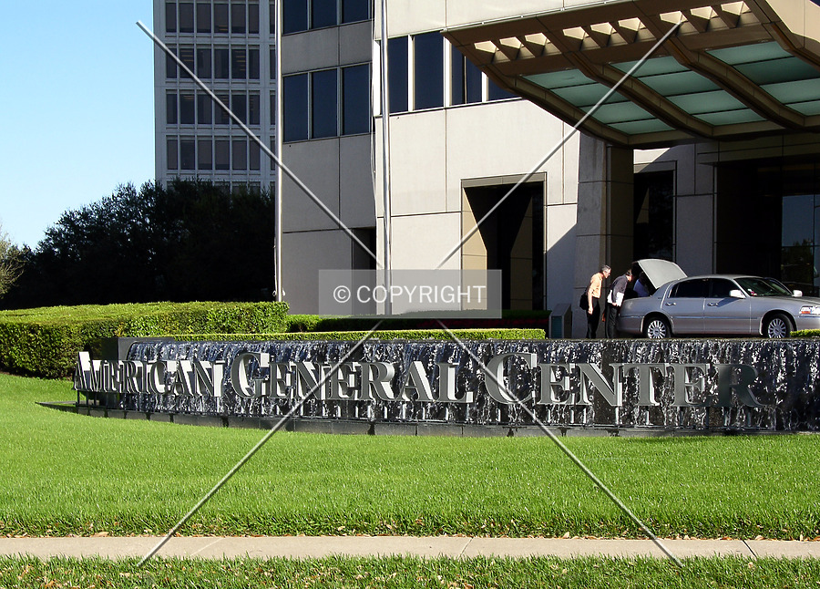 American General Center by Chris Patriarca