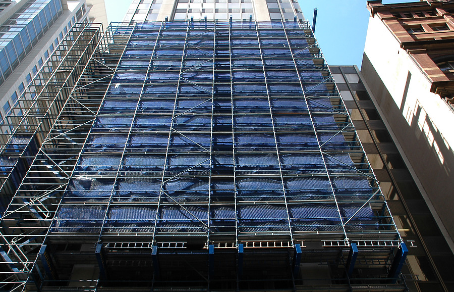 77 King Street by John Bek