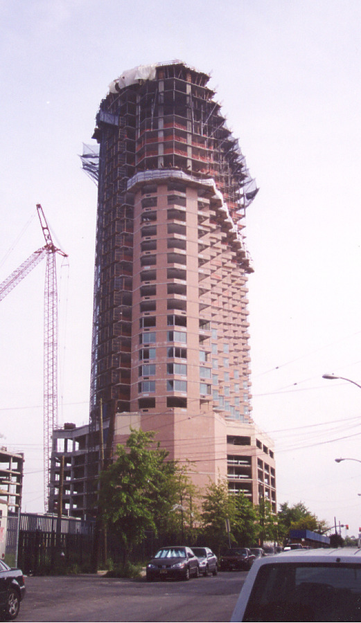 Liberty View Towers - West Building by Marshall Gerometta