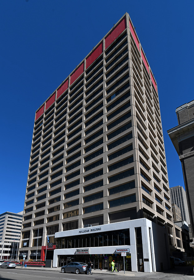 130 West Second Street by John W. Cahill