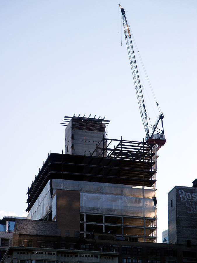 One South Dearborn by Daniel Kieckhefer
