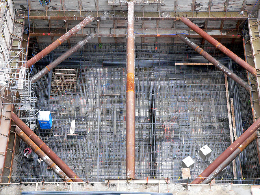 Waterview Tower by B. Victor Adams