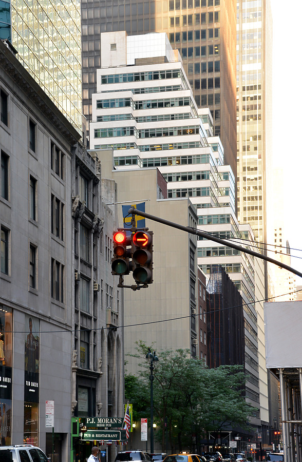 415 Madison Avenue by John W. Cahill