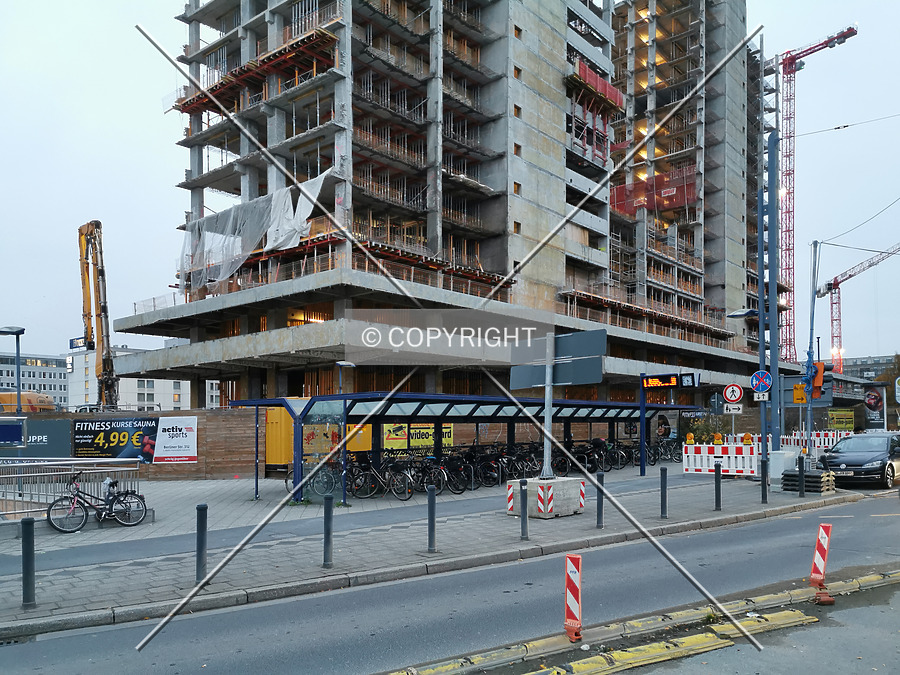 Vitopia Campus Tower I by Nephilim