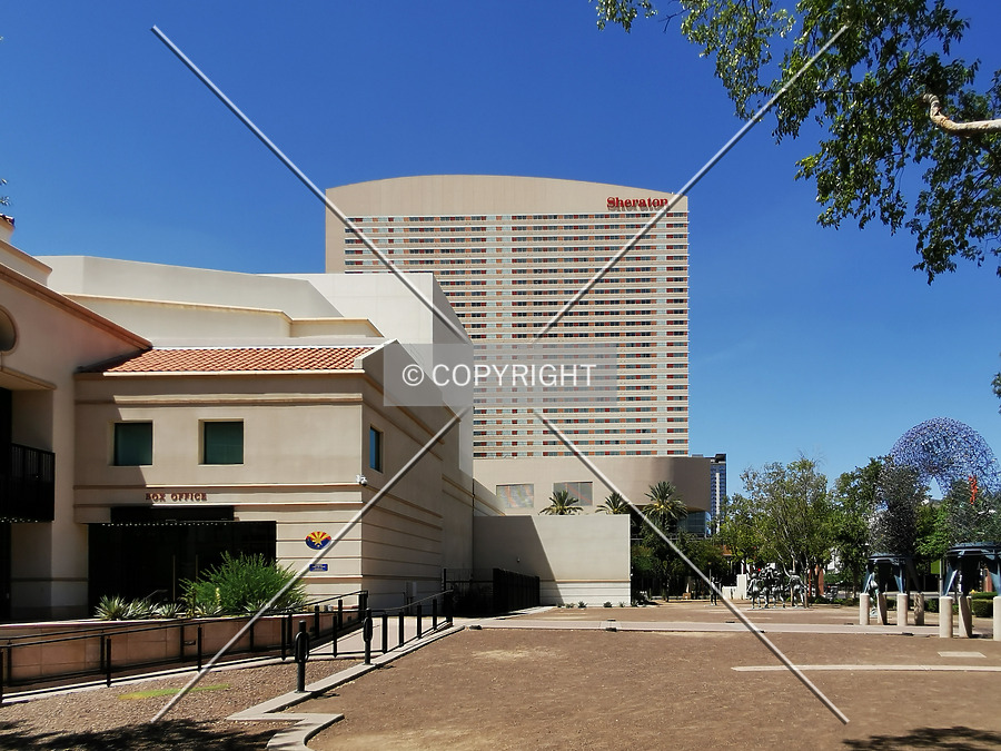 Sheraton Grand Phoenix by Nephilim