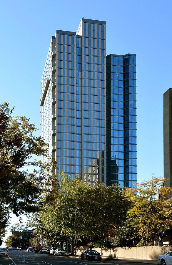 3737 Chestnut by John W. Cahill