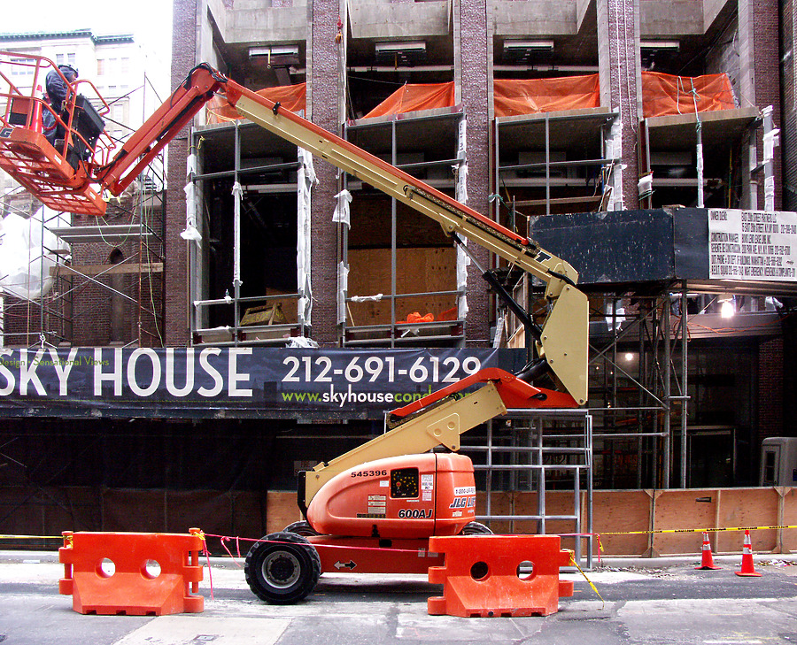 Sky House by Marshall Gerometta