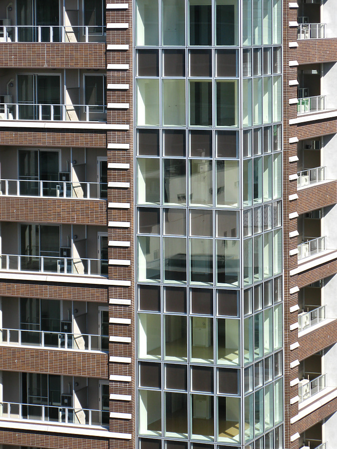 Mid Tower by Kevin Hemphill
