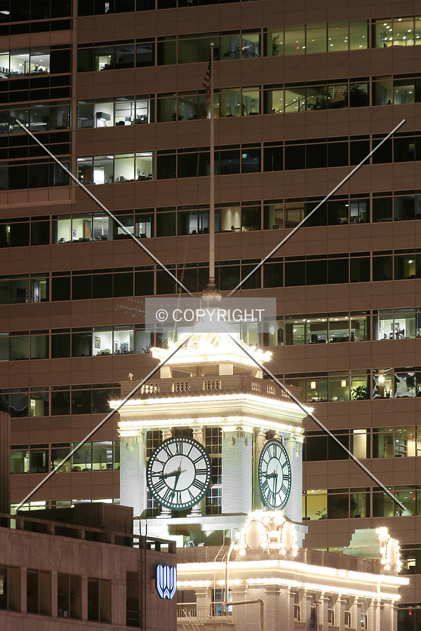 Jackson Tower by Serdica