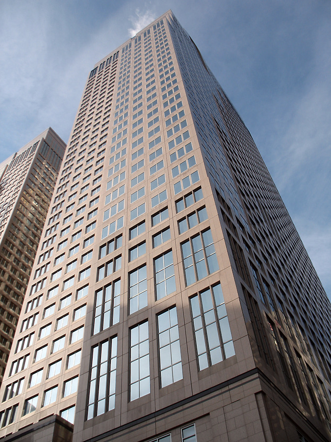 Bankers Hall, West Tower by Virgilio Grimaldi