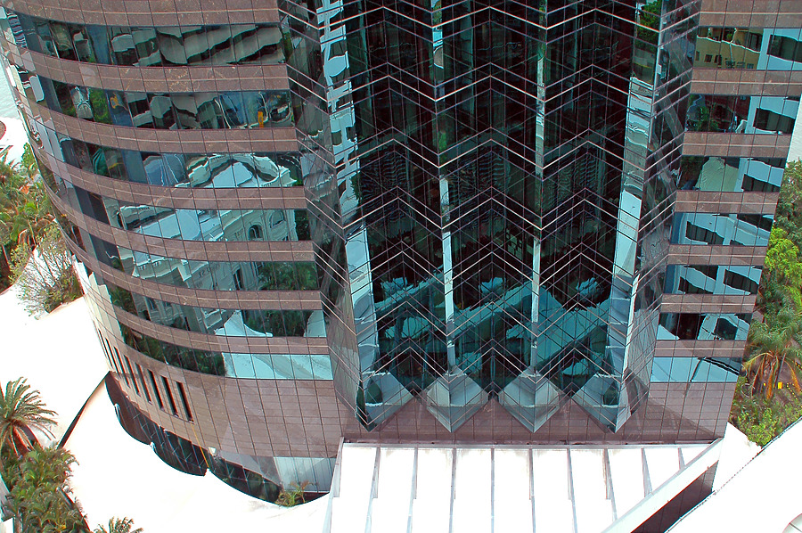 Waterfront Place by John Bek