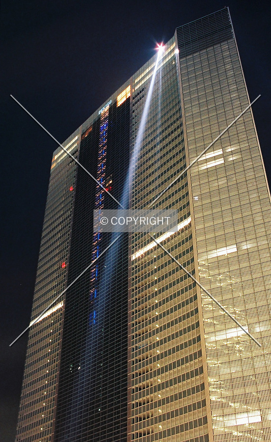Dentsu Headquarters Building by Andrew Stewart