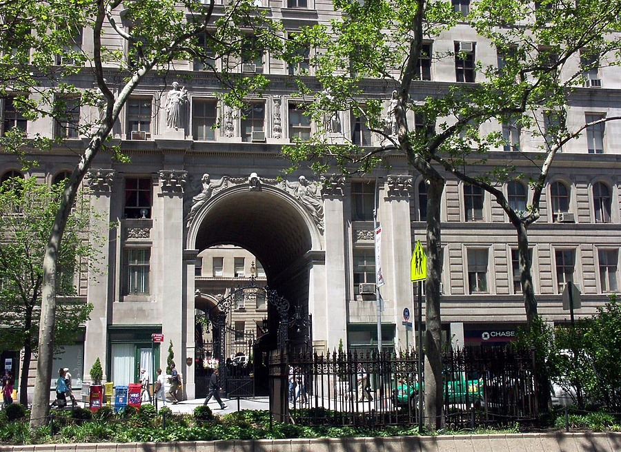 The Apthorp by Nate Lindsey