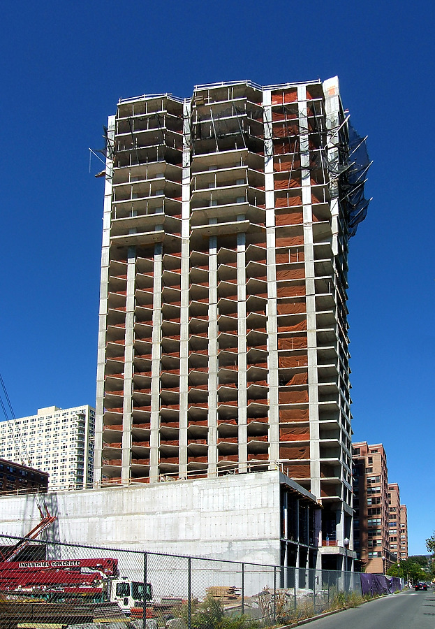 W Hoboken Hotel & Residences by John Cahill