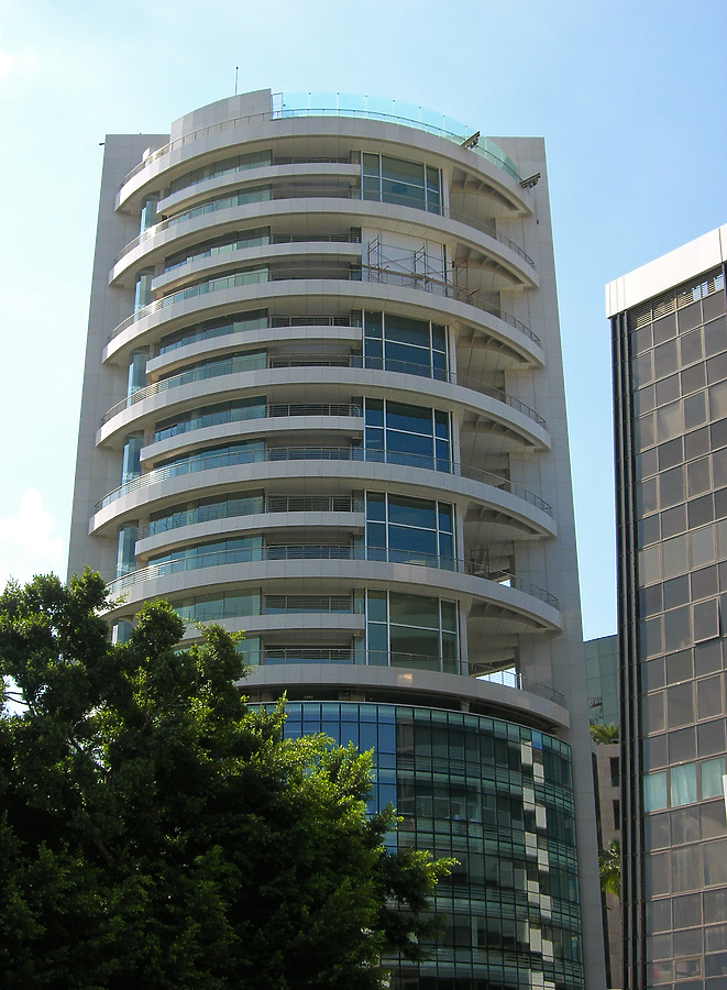 Elipse Palace by Nareg Karamanoukian