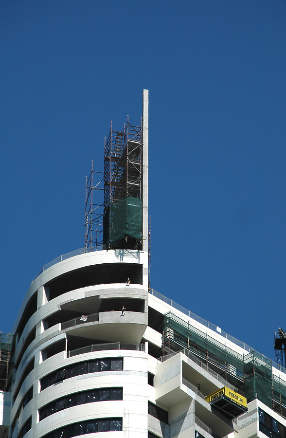Meriton Tower by John Bek