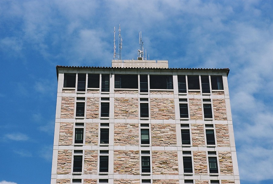 Gamow Tower by Brian LoBue