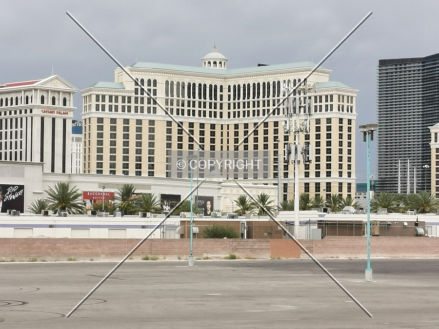 Bellagio Resort & Casino by Nephilim