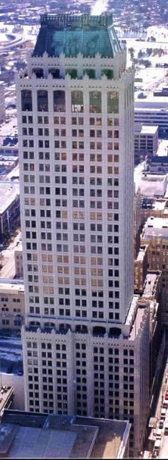 Mid-Continent Tower by Scott Murphy