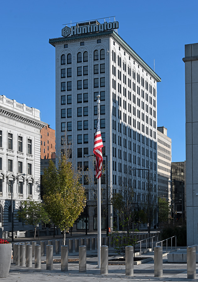 23 Federal Plaza East by John W. Cahill