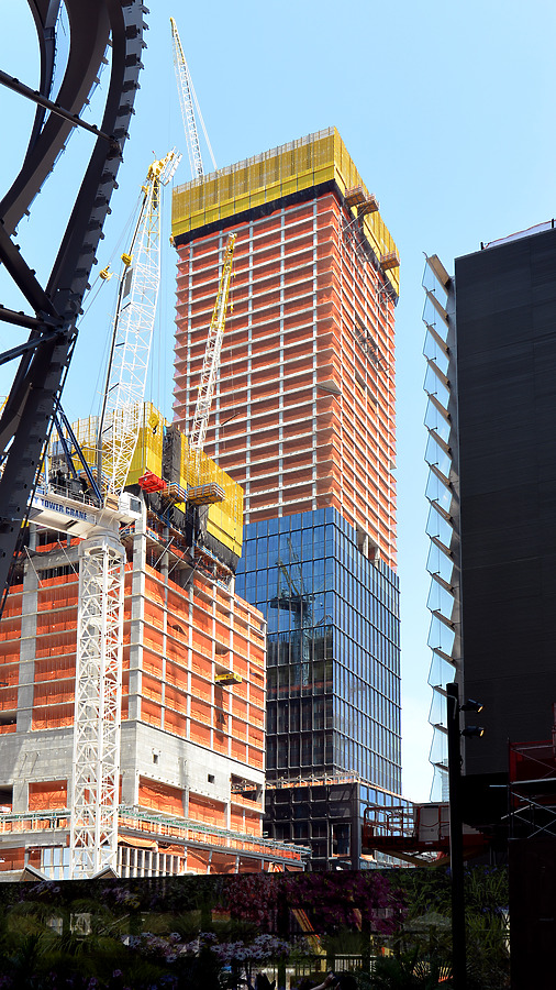 55 Hudson Yards by John W. Cahill