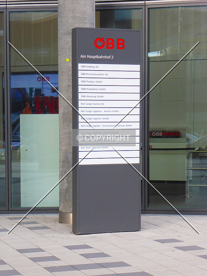 ÖBB Tower by Nephilim