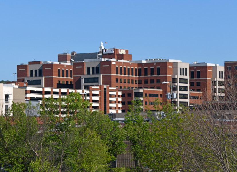 University Hospital North Pavilion
