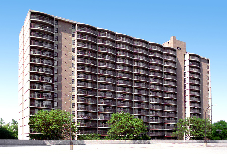 Keeler Park Apartments (A) by John Cahill