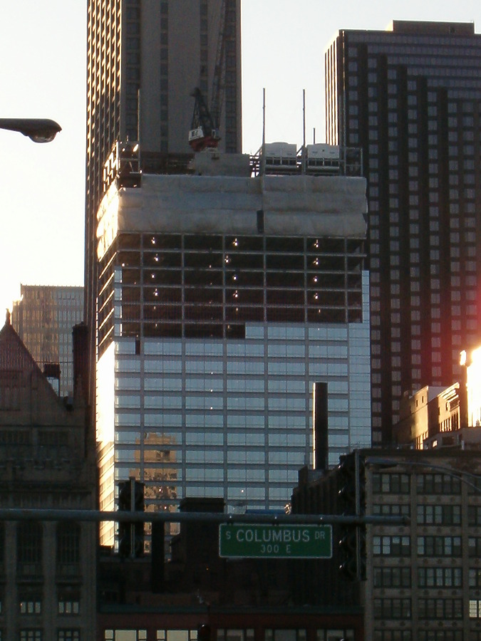 One South Dearborn by Craig Billington