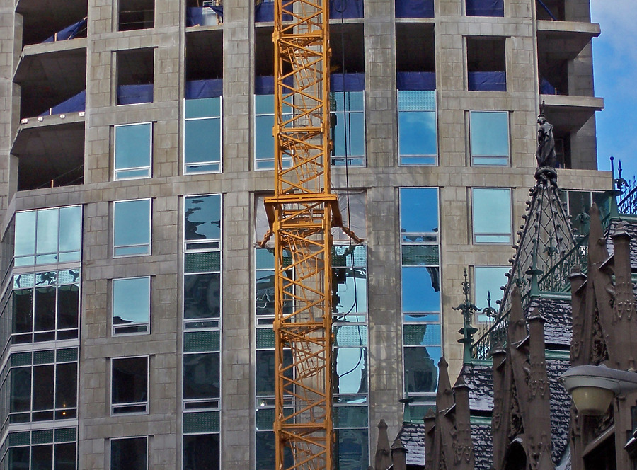 50 East Chestnut by Shawn Ursini